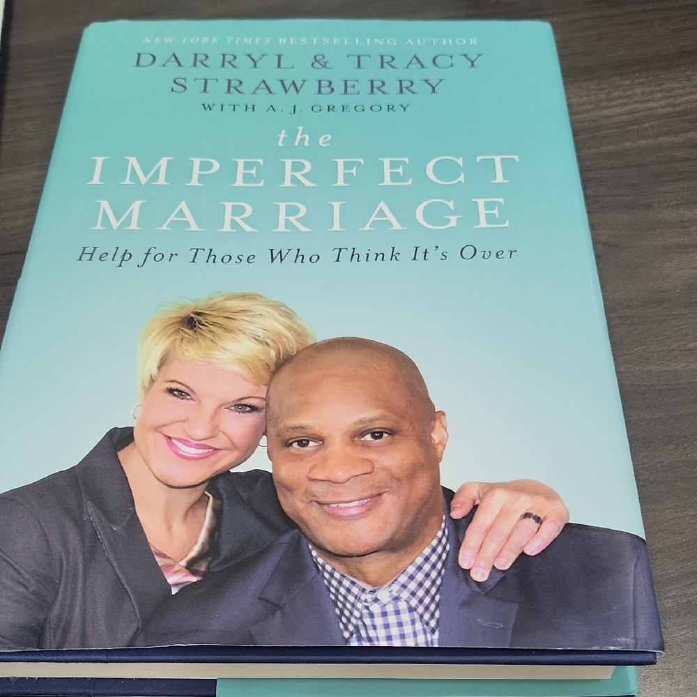 The Imperfect Marriage Book